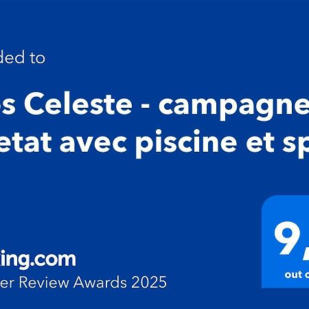 Clos Celeste - Campagne D Etretat Avec Piscine Et Spa Ecrainville ภายนอก รูปภาพ