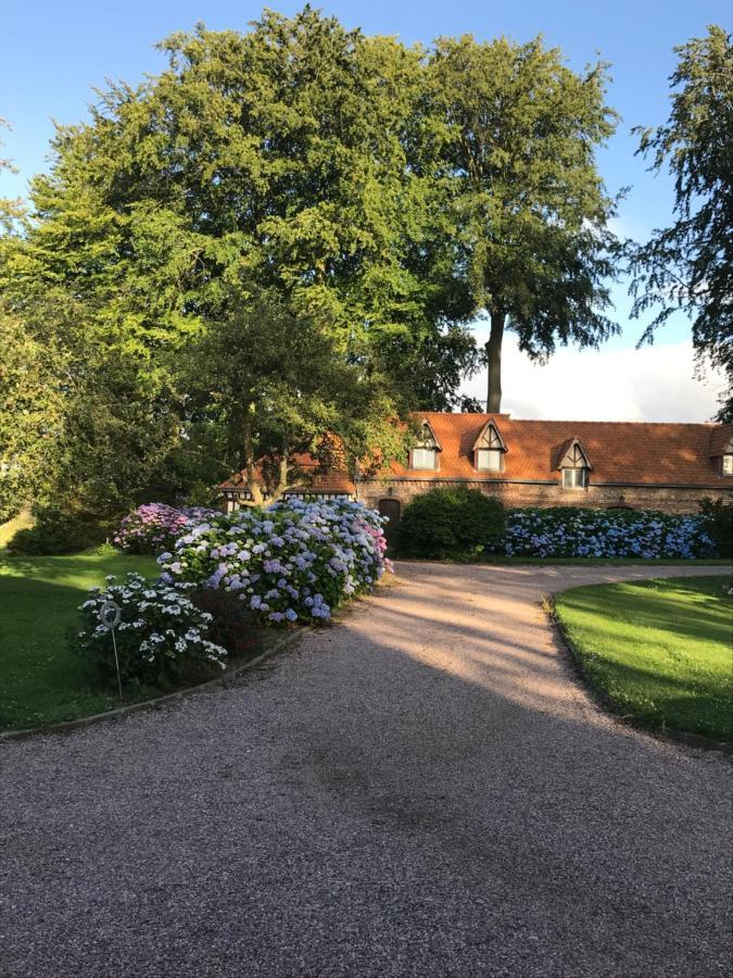 Clos Celeste - Campagne D Etretat Avec Piscine Et Spa Ecrainville ภายนอก รูปภาพ