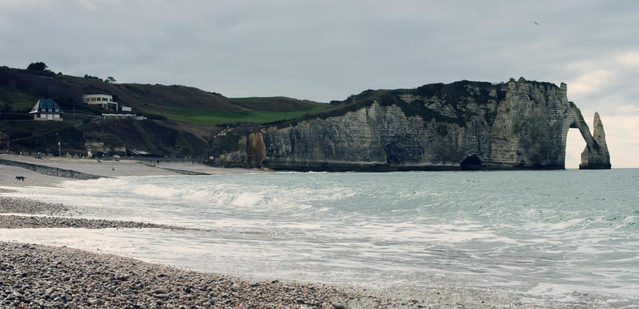 Clos Celeste - Campagne D Etretat Avec Piscine Et Spa Ecrainville ภายนอก รูปภาพ
