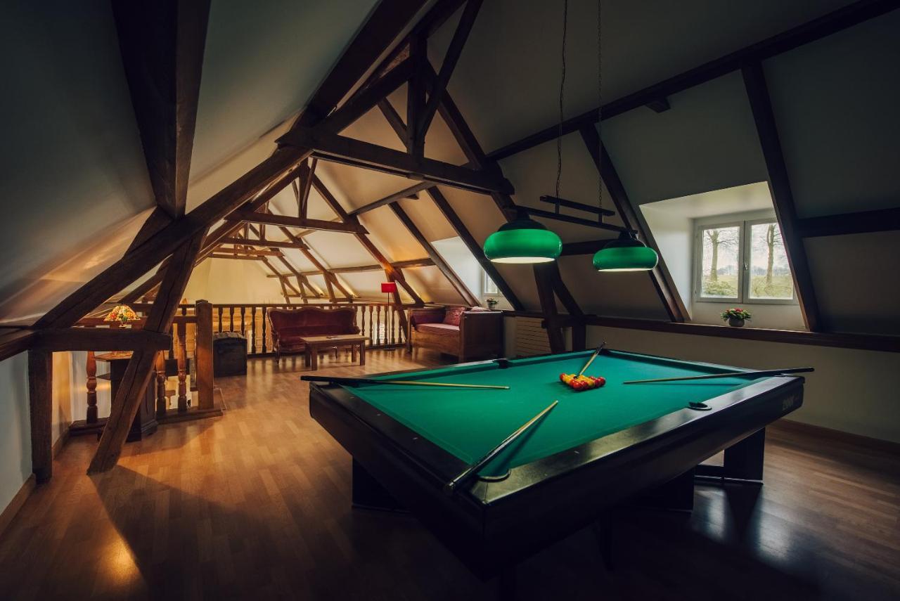 Clos Celeste - Campagne D Etretat Avec Piscine Et Spa Ecrainville ภายนอก รูปภาพ